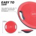 RDX S1 Balance Board with Grip - Red