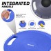 RDX S1 Balance Board with Grip - Blue