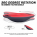 RDX S1 Balance Board with Grip - Green