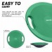 RDX S1 Balance Board with Grip - Green