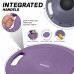 RDX S1 Balance Board with Grip - Purple
