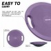 RDX S1 Balance Board with Grip - Purple
