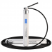 RDX 75P Rechargeable 10.3ft Smart Digital Counter Skipping Rope with USB u0026 App