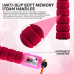RDX FP Kids 10.3ft Adjustable Skipping Rope with Counter - Red