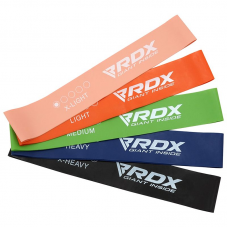 RDX R1 5-in-1 Resistance Loop Bands Set