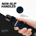 RDX W1 Jump Rope With Foam Handles - Blue