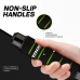 RDX W1 Jump Rope With Foam Handles - Green