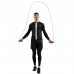 RDX B4 Adjustable 10.3ft Skipping Rope with 2 Tangle-Free Steel Wires