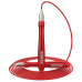 RDX W2 Adjustable 10.3ft Skipping Rope with Non-Slip Aluminum Handles - Blue
