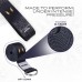 RDX F8 D-Ring Steel Buckle Cotton Yoga Strap
