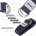 RDX F8 D-Ring Steel Buckle Cotton Yoga Strap