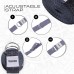 RDX F8 D-Ring Steel Buckle Cotton Yoga Strap