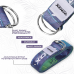 RDX F10 D-Ring Steel Buckle Cotton Yoga Strap