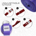 RDX F12 D-Ring Steel Buckle Cotton Yoga Strap