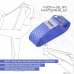 RDX F14 D-Ring Steel Buckle Cotton Yoga Strap