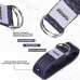 RDX F15 D-Ring Steel Buckle Cotton Yoga Strap