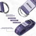 RDX F19 D-Ring Steel Buckle Cotton Yoga Strap