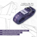 RDX F19 D-Ring Steel Buckle Cotton Yoga Strap