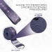 RDX F19 D-Ring Steel Buckle Cotton Yoga Strap