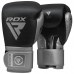 RDX L2 Mark Pro Sparring Boxing Gloves Hook and loop Black / Golden - 14oz / Golden