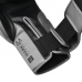 RDX L2 Mark Pro Sparring Boxing Gloves Hook and loop Black / Golden - 16oz / Silver