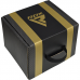 RDX L1 Mark Pro Cheek Boxing Training Head Guard - S / Golden