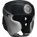 RDX L1 Mark Pro Cheek Boxing Training Head Guard - M / Golden