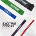 RDX P1 5-in-1 Pull Up Assist u0026 Body Stretching Bands for Resistance Training