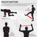 RDX P1 5-in-1 Pull Up Assist u0026 Body Stretching Bands for Resistance Training