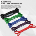 RDX P1 5-in-1 Pull Up Assist u0026 Body Stretching Bands for Resistance Training