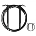 RDX C3 Adjustable 10.3ft Skipping Rope with Non-Slip Handles - Silver