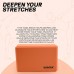 RDX YB EVA Foam Yoga Block Non-Slip Brick - Pink