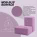 RDX YB EVA Foam Yoga Block Non-Slip Brick - Pink