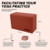 RDX YB EVA Foam Yoga Block Non-Slip Brick - Pink
