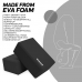 RDX YB EVA Foam Yoga Block Non-Slip Brick - Pink
