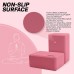RDX YB EVA Foam Yoga Block Non-Slip Brick - Pink