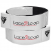 RDX T2 Wrist Straps for Lace-Up Boxing Gloves - Black