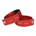 RDX T2 Wrist Straps for Lace-Up Boxing Gloves - Black