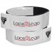 RDX T2 Wrist Straps for Lace-Up Boxing Gloves - Black