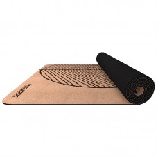 RDX D3 6mm Cork Yoga Mat
