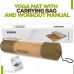 RDX D3 6mm Cork Yoga Mat