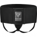 RDX L1 Mark Pro MMA Training Groin Guard Ce Certified - M / Silver