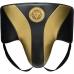 RDX L1 Mark Pro MMA Training Groin Guard Ce Certified - M / Silver