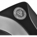RDX L1 Mark Pro MMA Training Groin Guard Ce Certified - M / Silver