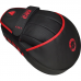 RDX F6 KARA Boxing Gloves u0026 Focus Pads - Black / 10oz