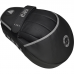 RDX F6 KARA Boxing Gloves u0026 Focus Pads - Black / 10oz