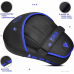 RDX F6 KARA Boxing Gloves u0026 Focus Pads - Blue / 14oz