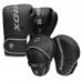 RDX F6 KARA Boxing Gloves u0026 Focus Pads - Pink / 12oz