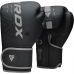 RDX F6 KARA Boxing Gloves u0026 Focus Pads - Pink / 12oz