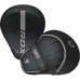 RDX F6 KARA Boxing Gloves u0026 Focus Pads - Pink / 12oz